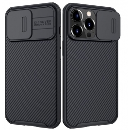 Funda Movil Back Cover HT Hard Case Black iPhone 13 PRO