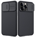 Funda Movil Back Cover HT Hard Case Black iPhone 13 PRO
