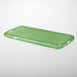 Funda Movil Back Cover HT Metallic Jelly Green iPhone 6