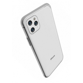 Funda Movil Back Cover HT Silicona Transparente iPhone 11 PRO