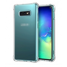 Funda Movil Back Cover HT Silicona Transparente Samsung Galaxy G970 S10E