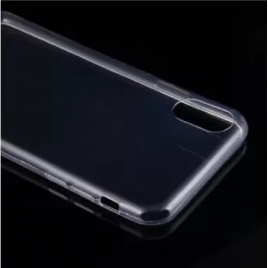Funda Movil Back Cover HT TPU Transparente iPhone X
