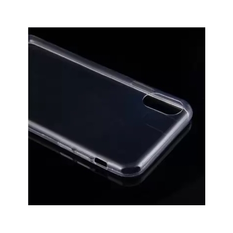 Funda Movil Back Cover HT TPU Transparente iPhone X
