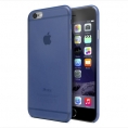 Funda Movil Back Cover HT TPU Ultraslim Blue iPhone 6