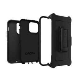Funda Movil Back Cover Otterbox Defender Black iPhone 14 PRO MAX