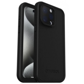 Funda Movil Back Cover Otterbox FRE Black iPhone 15 PRO MAX