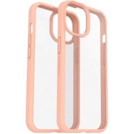 Funda Movil Back Cover Otterbox React Clear / Peach iPhone 15 Plus / 14 Plus