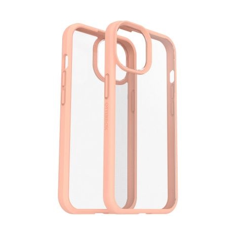 Funda Movil Back Cover Otterbox React Clear / Peach iPhone 15 PRO MAX
