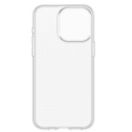 Funda Movil Back Cover Otterbox React Clear iPhone 15 Plus + Cristal Templado