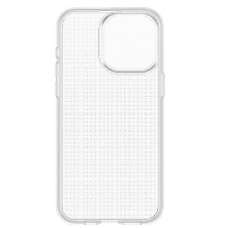 Funda Movil Back Cover Otterbox React Clear iPhone 15 Plus + Cristal Templado