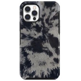 Funda Movil Back Cover Otterbox Symmetry Black / Grey iPhone 15 PRO