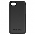 Funda Movil Back Cover Otterbox Symmetry Black iPhone 7 / 8 / se