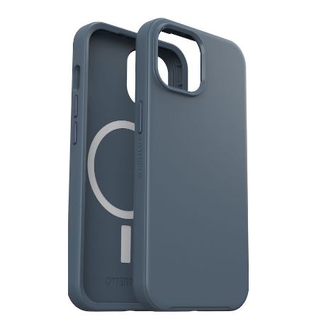 Funda Movil Back Cover Otterbox Symmetry Blue iPhone 13 / 14 / 15