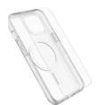 Funda Movil Back Cover Otterbox Symmetry Clear iPhone 15 + Cristal Templado