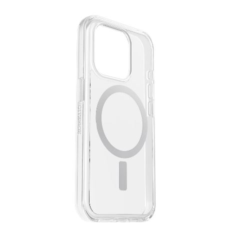 Funda Movil Back Cover Otterbox Symmetry Clear iPhone 15 PRO MAX