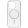 Funda Movil Back Cover Otterbox Symmetry Clear Stardust iPhone 15 PRO