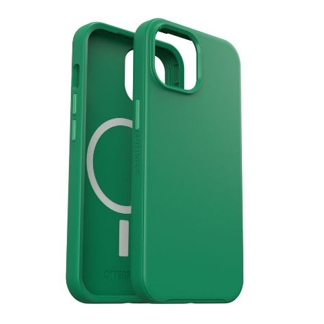 Funda Movil Back Cover Otterbox Symmetry Green iPhone 15 PRO