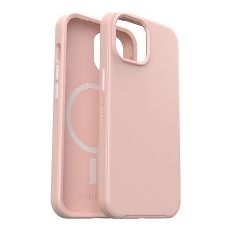 Funda Movil Back Cover Otterbox Symmetry Rose iPhone 15 PRO