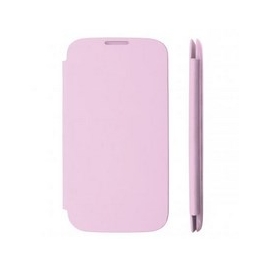 Funda Movil HT Flip Case Pink iPhone 5/5S