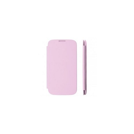 Funda Movil HT Flip Case Pink iPhone 5/5S