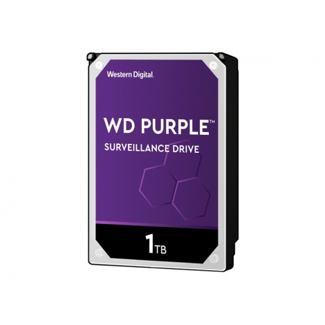 Disco Duro 1TB Sata6 5400RPM Western Caviar Purple