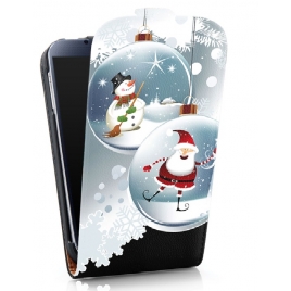 Funda Movil HT Vertical Case Printings OOH! Snowball iPhone 6