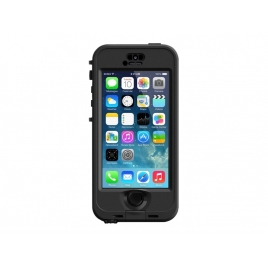 Funda Movil Lifeproof Nuud Black iPhone 5/5S