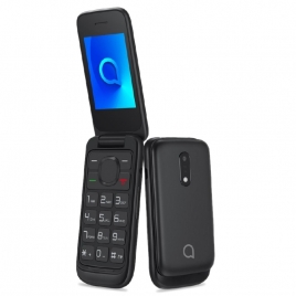 Telefono Movil Alcatel Onetouch 2057D Black