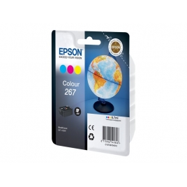 Cartucho Epson 267 Color WF-100W