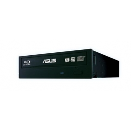 Regrabadora DVD BLU-RAY Asus 48X Doble Capa Interna Black Sata
