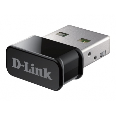 Adaptador WIFI D-LINK DWA-181 USB Micro AC Dual Band