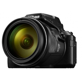 Camara Digital Nikon Coolpix P950 16 Mpixel 83X Zoom Black