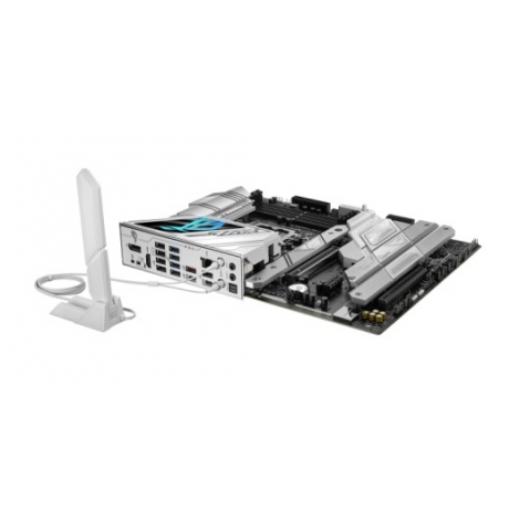 Placa Base Asus Intel ROG Strix Z790-A Gaming WIFI Socket 1700 ATX Grafica DDR5 Sata6 M.2 Glan USB 3.2 USB-C
