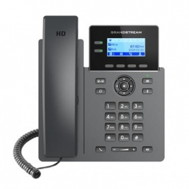 Telefono IP Grandstream GRP-2602W 2 Lineas
