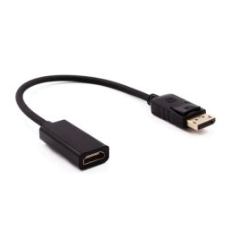 Adaptador Nilox DisplayPort Macho / HDMI Hembra