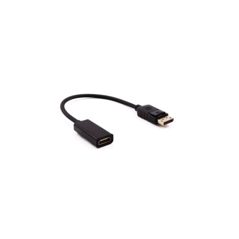 Adaptador Nilox DisplayPort Macho / HDMI Hembra