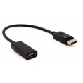Adaptador Nilox DisplayPort Macho / HDMI Hembra