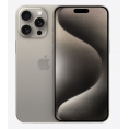 iPhone 15 PRO MAX 512GB Natural Titanium Apple