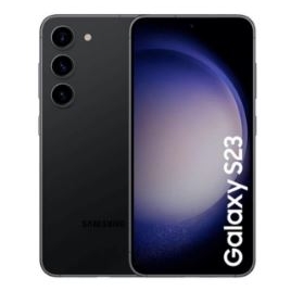 Smartphone Samsung Galaxy S23 EE 6.1" OC 8GB 256GB 5G Android Black
