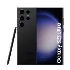 Smartphone Samsung Galaxy S23 Ultra EE 6.8" OC 12GB 512GB 5G Android Black