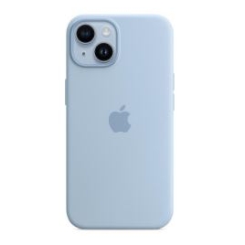 Funda iPhone 14 Plus Apple Silicona SKY MagSafe