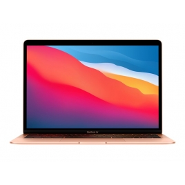 Portatil Apple MacBook AIR 13" M1 8GB 256GB Gold