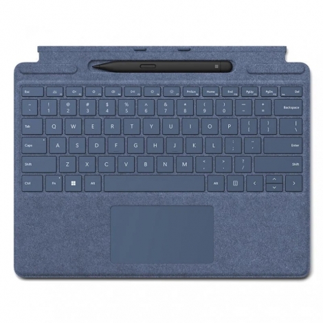 Teclado Microsoft Surface PRO Signature Keyboard + Slim 2 PEN Zafiro