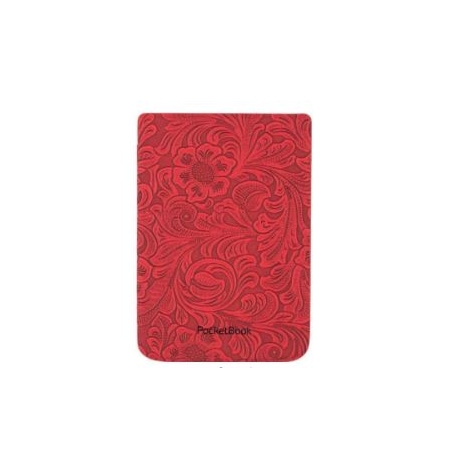 Funda Ebook Pocketbook Shall Series Nylon red para Basic LUX 2 / Touch LUX 4 / Touch HD 3