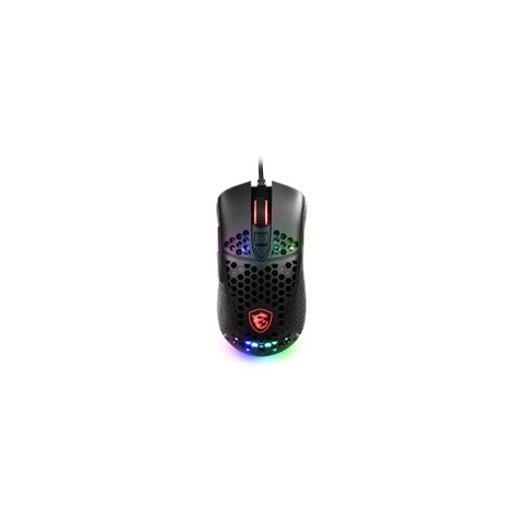 Mouse Msi Gaming M99 PRO 6200 DPI RGB 6 Botones USB