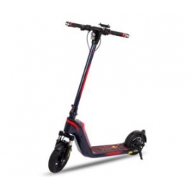 Patinete red Bull Racing Race TEN Take UP 500W Blue / red
