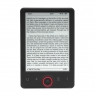 Ebook Denver 635 Light 6" 4GB Tinta Electronica Black
