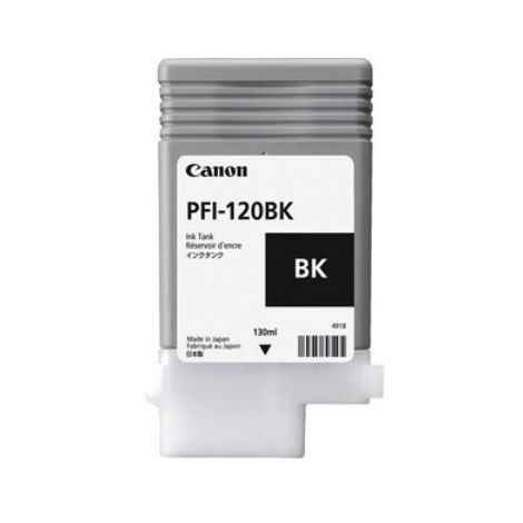 Cartucho Canon PFI-120 Black