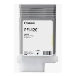 Cartucho Canon PFI-120 Black Matte