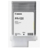 Cartucho Canon PFI-120 Black Matte